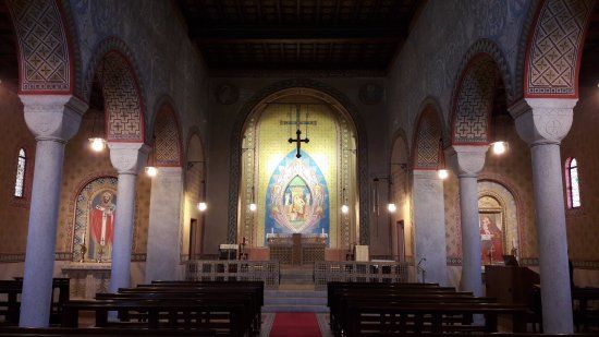 Church of Sant'Eugenio