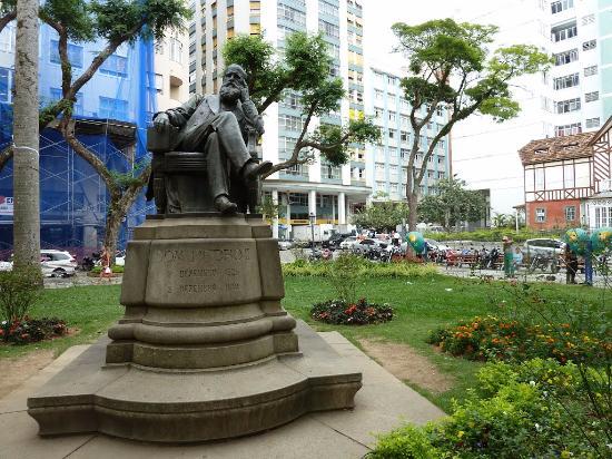 Dom Pedro II Monument