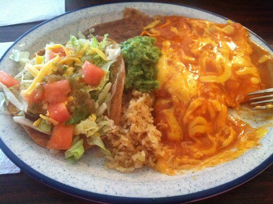 Apache Mexican Cuisine