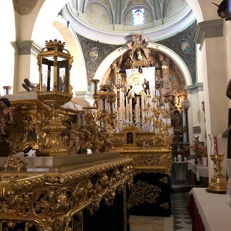 Iglesia de Nuestra Senora de la O