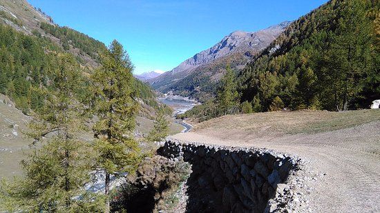 Diga di Beauregard