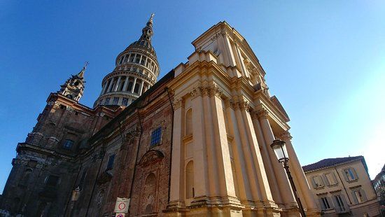 Basilica of San Gaudenzio