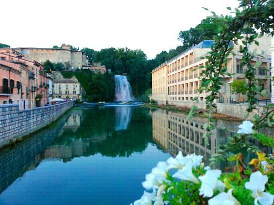 Cascata Isola di Liri