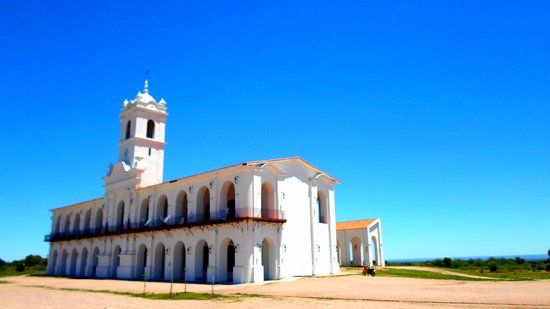 Replica Del Historico Cabildo de 1810
