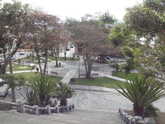 Praça 21 de Abril