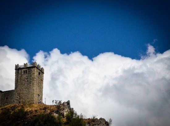 Castello di Sestola