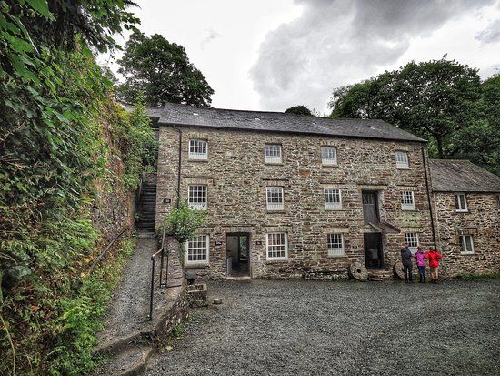 Cotehele Mill