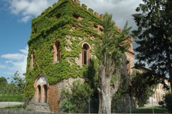 Castello Di Brussa