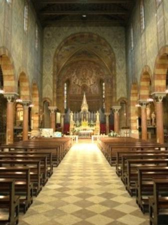 Church of San Mauro Martyr