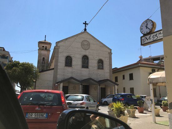 Church of Saint Mary 'di Porto Salvo'