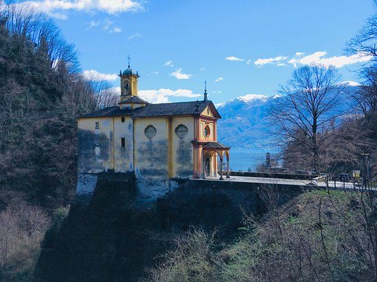 Sacro Monte e Santuario di S. Maria Addolorata