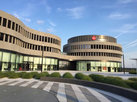 Leica Welt IM Leitz-Park