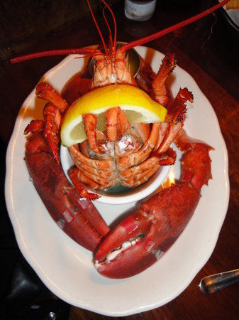 The Nantucket Lobster Trap