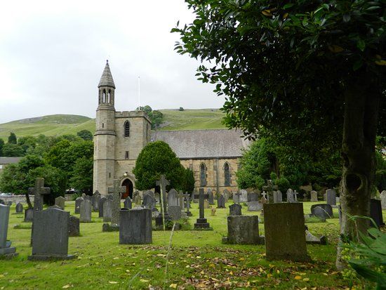 Settle: Holy Ascension