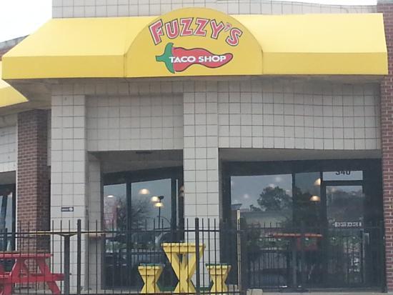Fuzzy's Taco Shop