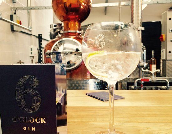 6 O'clock Gin Distillery