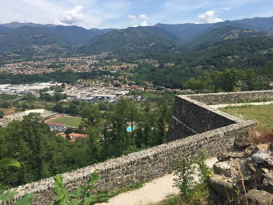 Fortezza di Mont'Alfonso