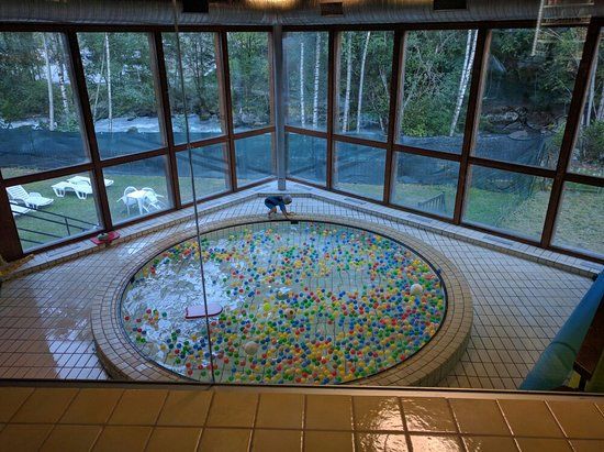 Piscina Coperta Di Pre Saint Didier