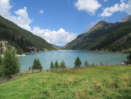 Lago di Gioveretto