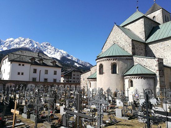 Duomo di San Candido "La Collegiata"