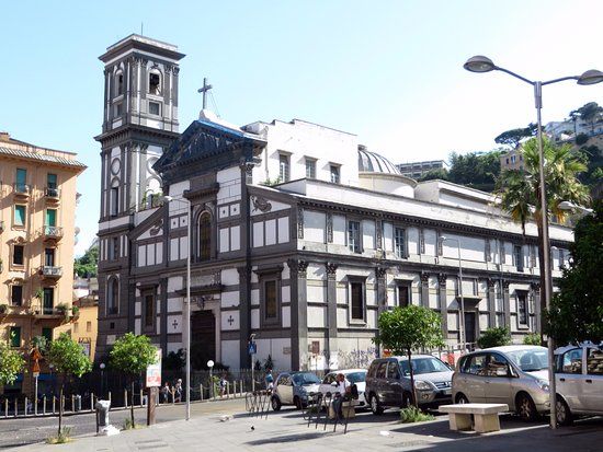 Santa Maria di Piedigrotta Church