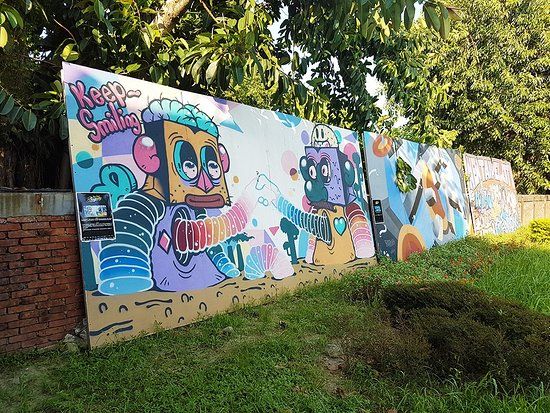 Banciao 435 Art District