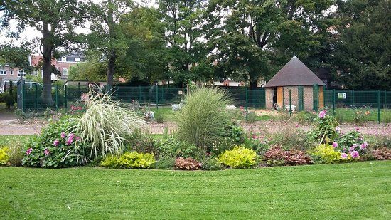 Openbare tuin