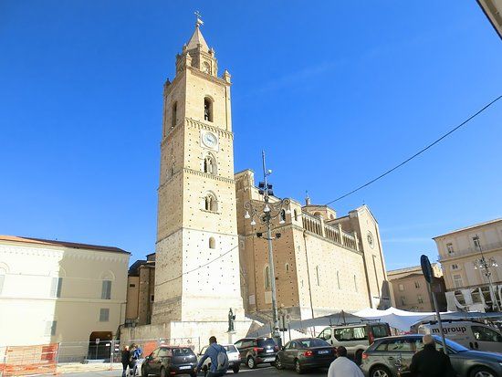 Piazza di San Giustino
