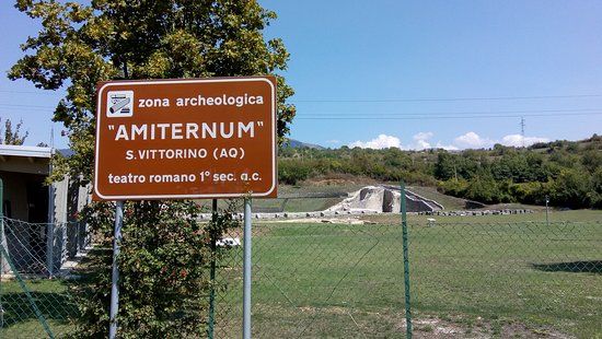 Teatro Romano di Amiternum