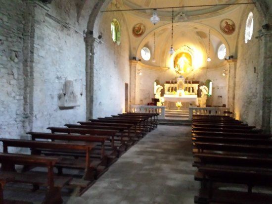 Chiesa Pieve di Santa Maria