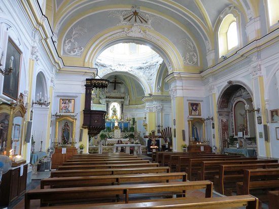 Chiesa di Maria Santissima della Pietà e San Giovanni Battista