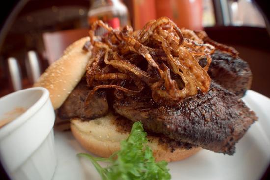 Saints on Second Bar & Grill