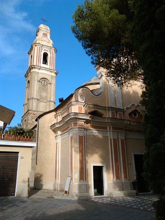 Santa Maria Maddalena church