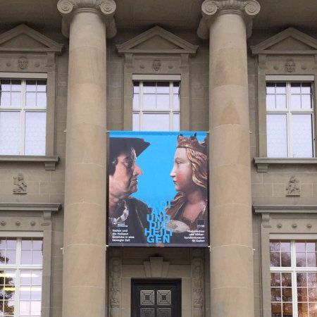 Historisches und Völkerkundemuseum St. Gallen