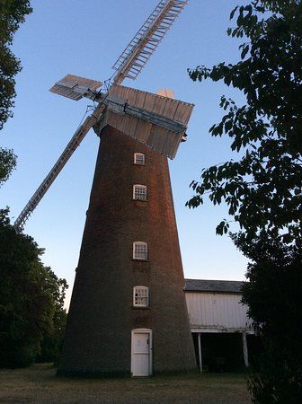 Buttrums Mill
