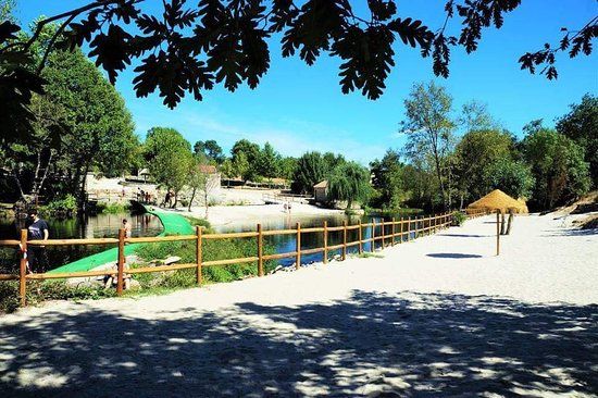 Praia Fluvial Rapoula do Coa