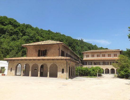 Santuario di San Liberato