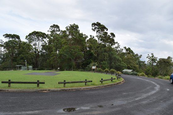 Maclean Lookout