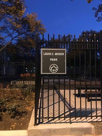 Louis C. Moser Playground