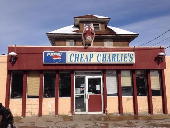 Cheap Charlie's