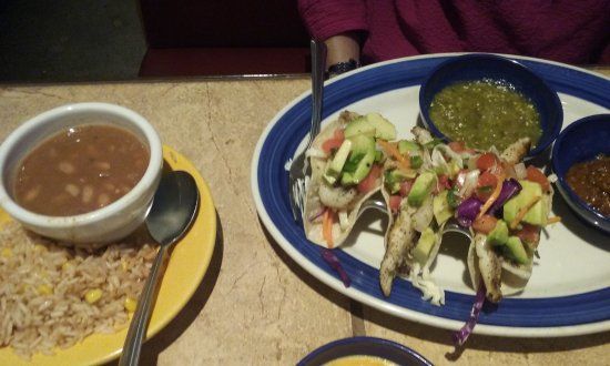 On the Border Mexican Grill & Cantina