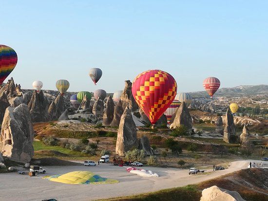 Goreme Tarihi Milli Parki