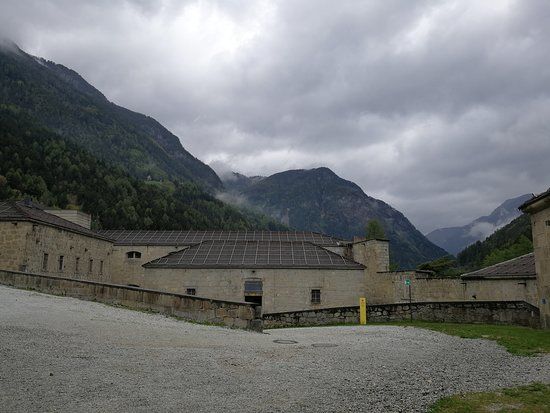 Forte di Fortezza