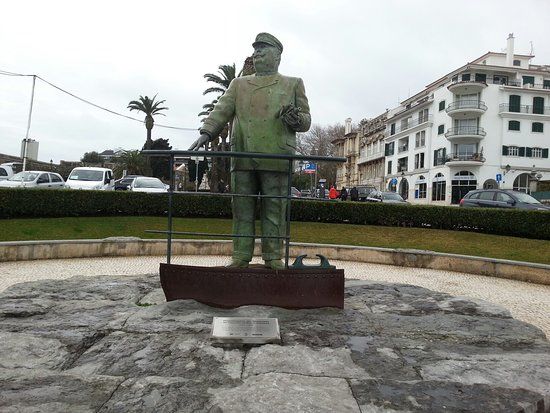 Estátua Rei D. Carlos I