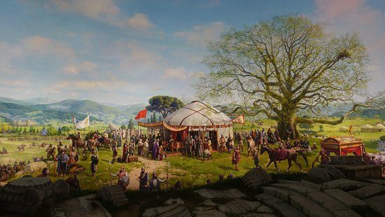 Conquest 1326 Panorama Museum