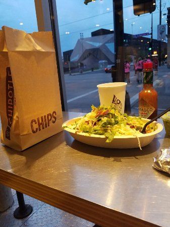 Chipotle Mexican Grill