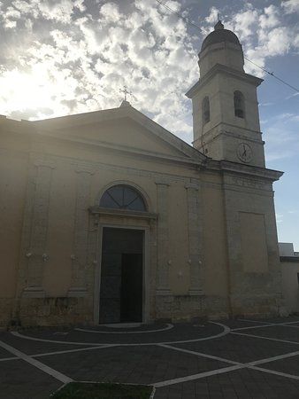 Salone parrocchiale