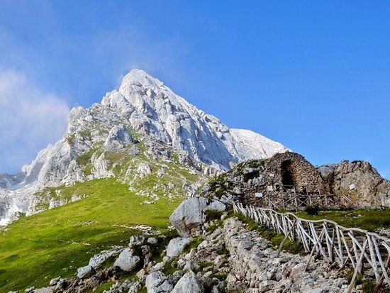 La Madonnina di Prati di Tivo