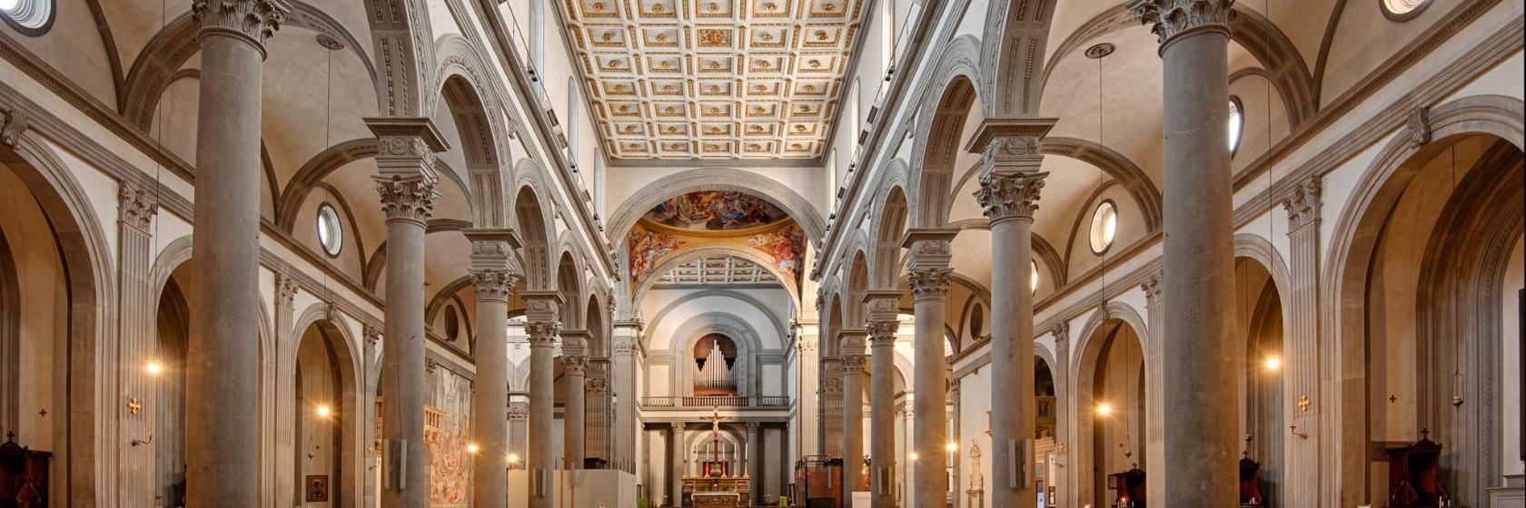 Basilica of San Lorenzo