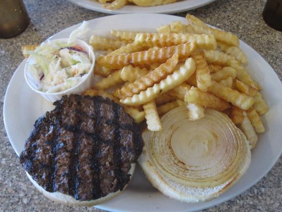 Flameburger